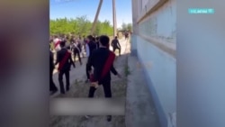 Драка на выпускном: в школе в Мангистауской области на "последнем звонке" подрались полсотни учащихся
