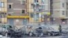 RUSSIA BELGOROD SHELLING