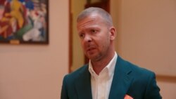 В Латвии задержали экс-депутата Росликова после скандального выступления ""Русский язык – наш язык" в парламенте
