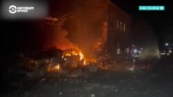 Украинцы рассказывают о массированных обстрелах в ночь на 10 июня
