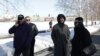 Пореченков и двойник Путина. В Екатеринбурге прошел молебен о строительстве нового храма