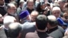 Armenia- The police are in the Mother See of Holy Etchmiadzin, where the Catholicos of All Armenians and other clergy are. 27 June, 2025