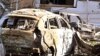 Aftermath of missile attack in Russia's Kursk